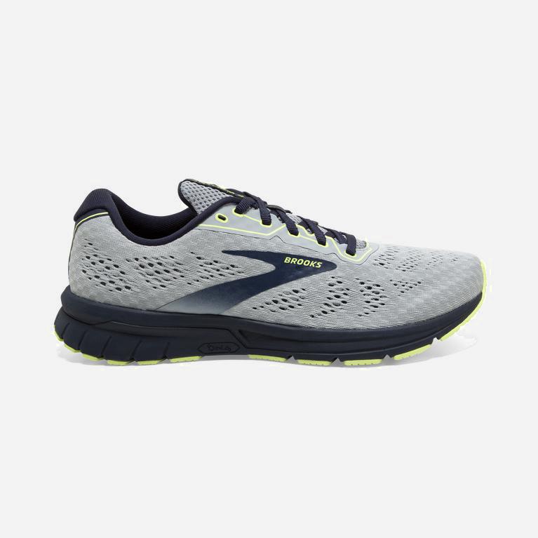 Brooks Anthem 4 Neutral Hardloopschoenen voor Heren Donkerblauw (GKIML-9856)